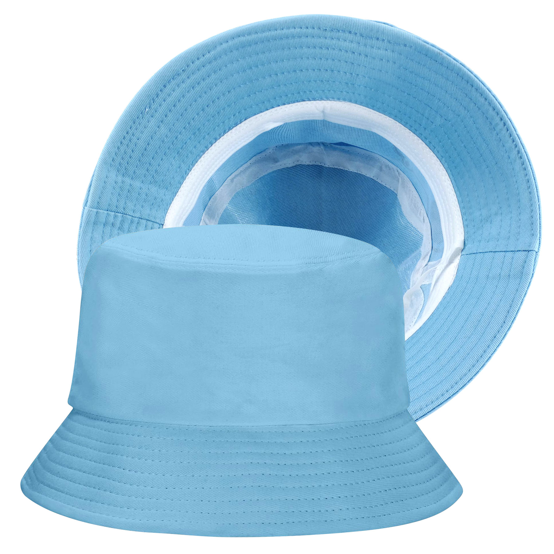 FlyFlyPromos - Cotton Bucket Hat Image 11 - Promotional Product